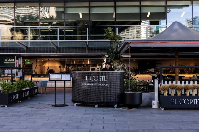 El Corte – Argentinian Steakhouse Darling Harbour