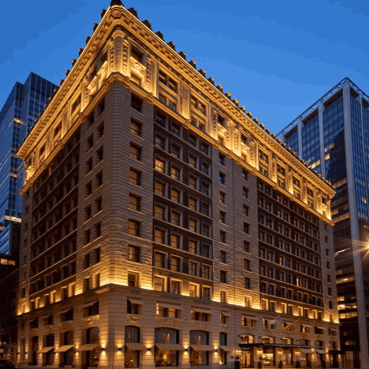 The Wall Street Hotel