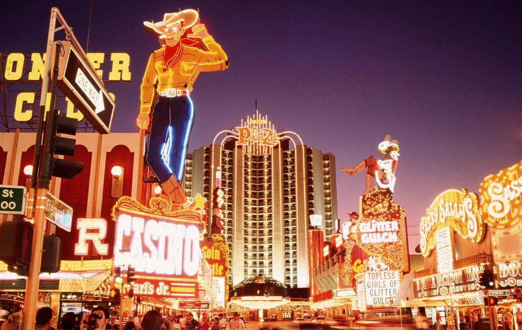 Las Vegas Fremont Street