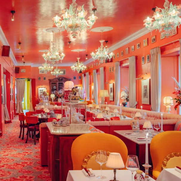 Restaurante Bel Mondo
