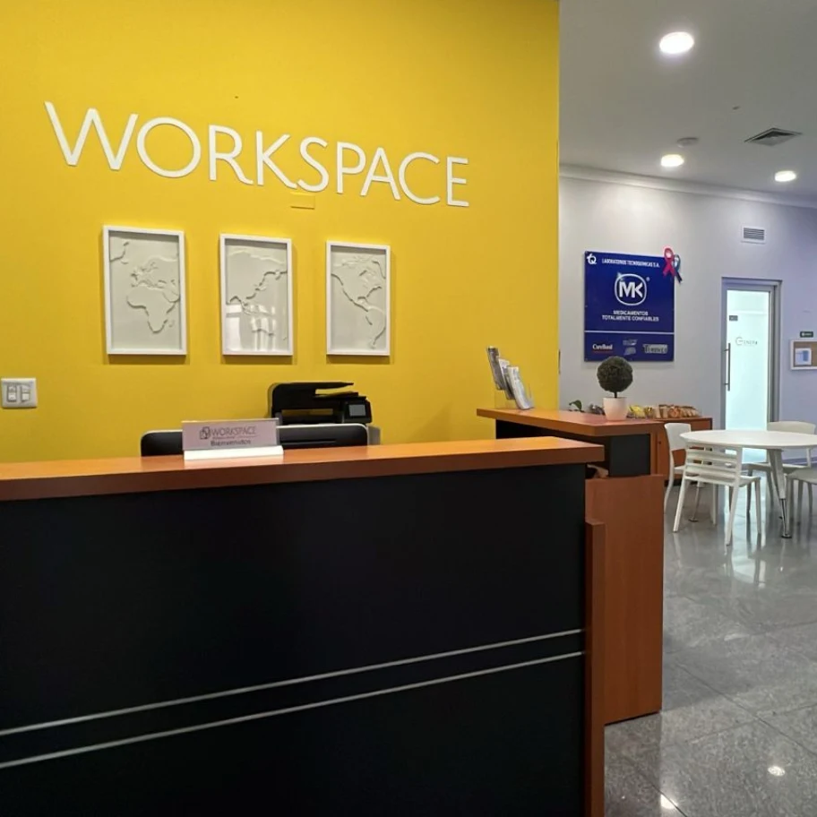 WORKSPACE Business Center