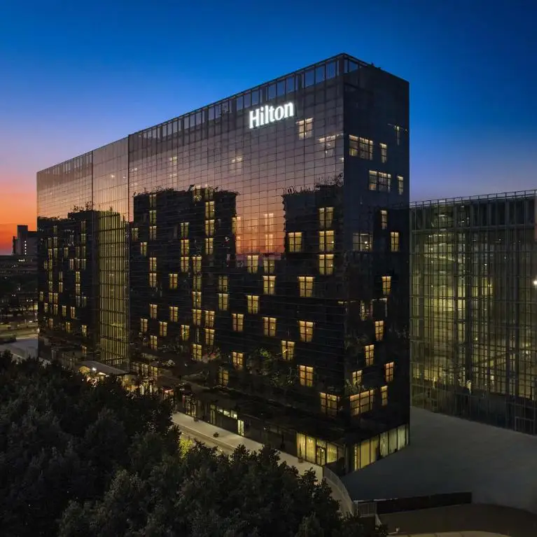 Hilton Rome Eur La Lama