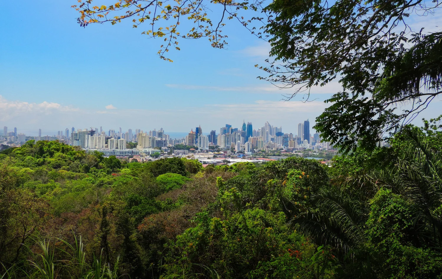 Metropolitan Natural Park Visitor Center