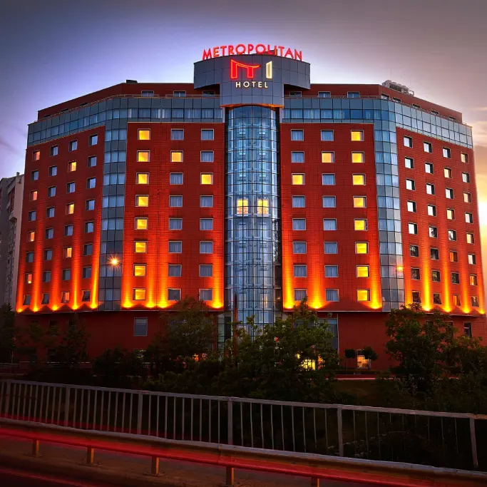 Metropolitan Hotel Sofia