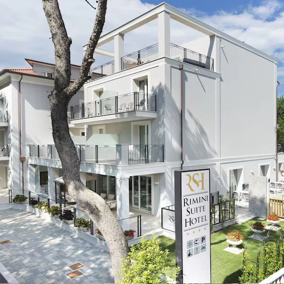 Rimini Suite Hotel