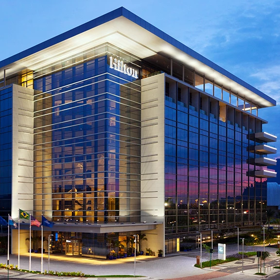 Hilton Barra Rio de Janeiro