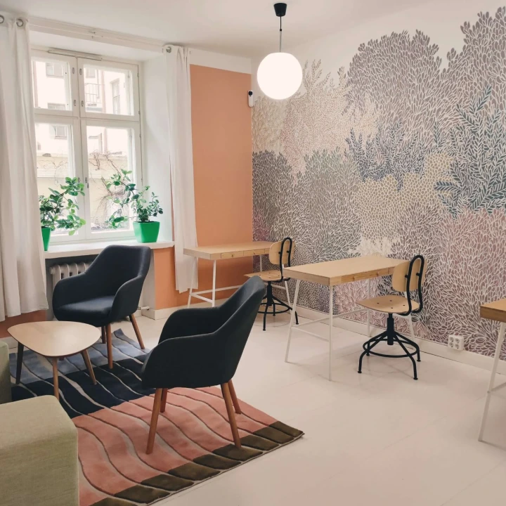 Mesta Coworking Töölö