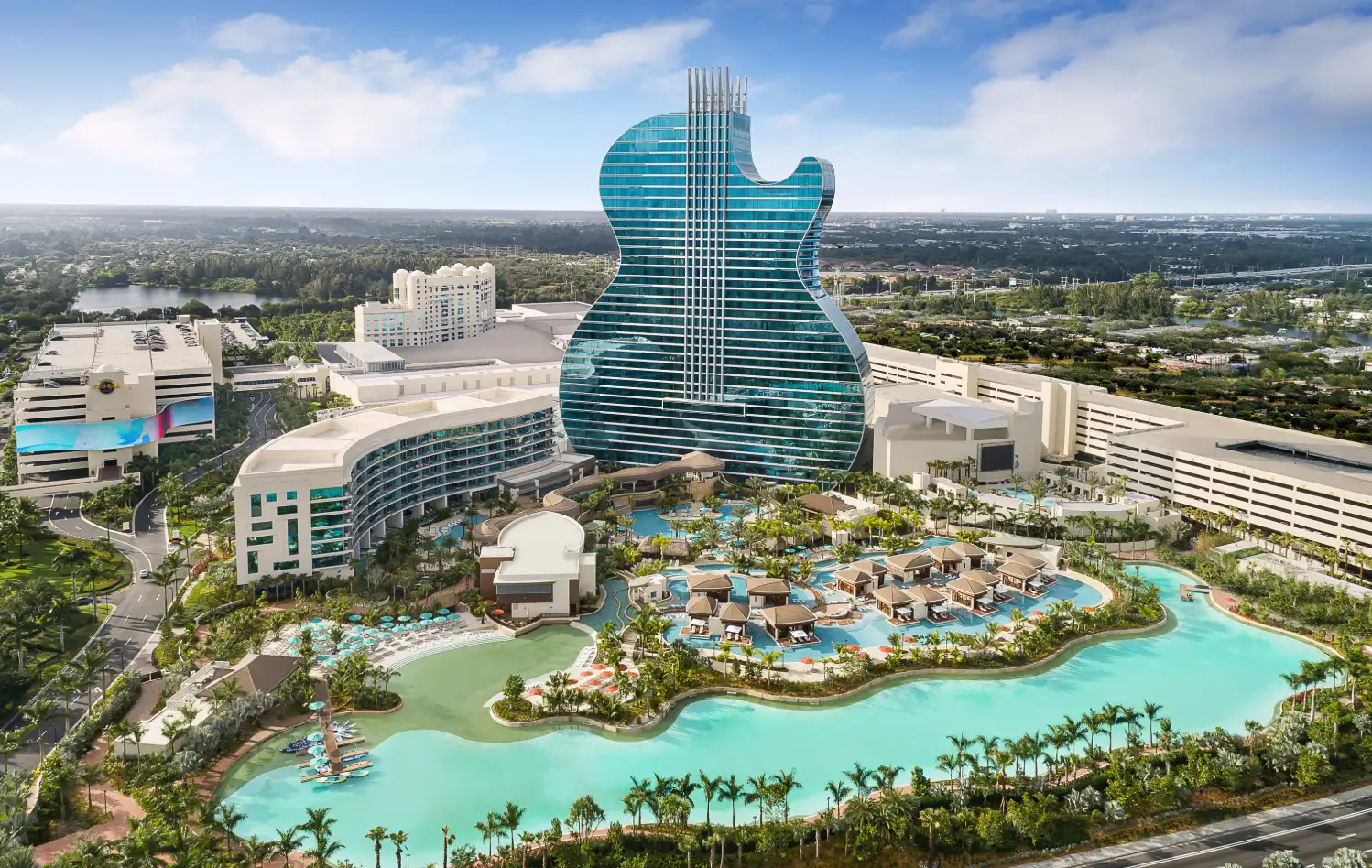 Seminole Hard Rock Hotel & Casino Hollywood