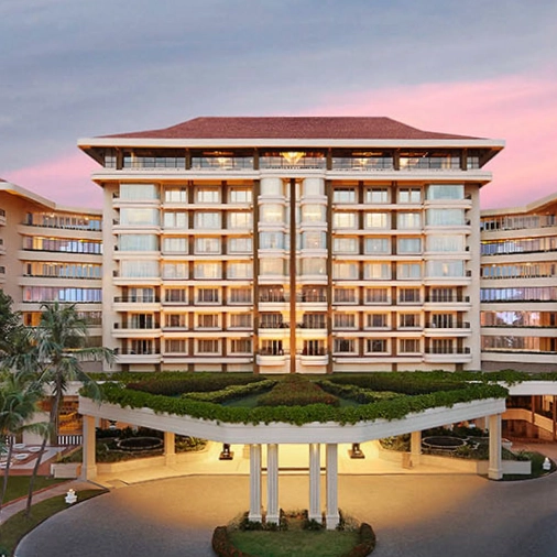 Taj Samudra