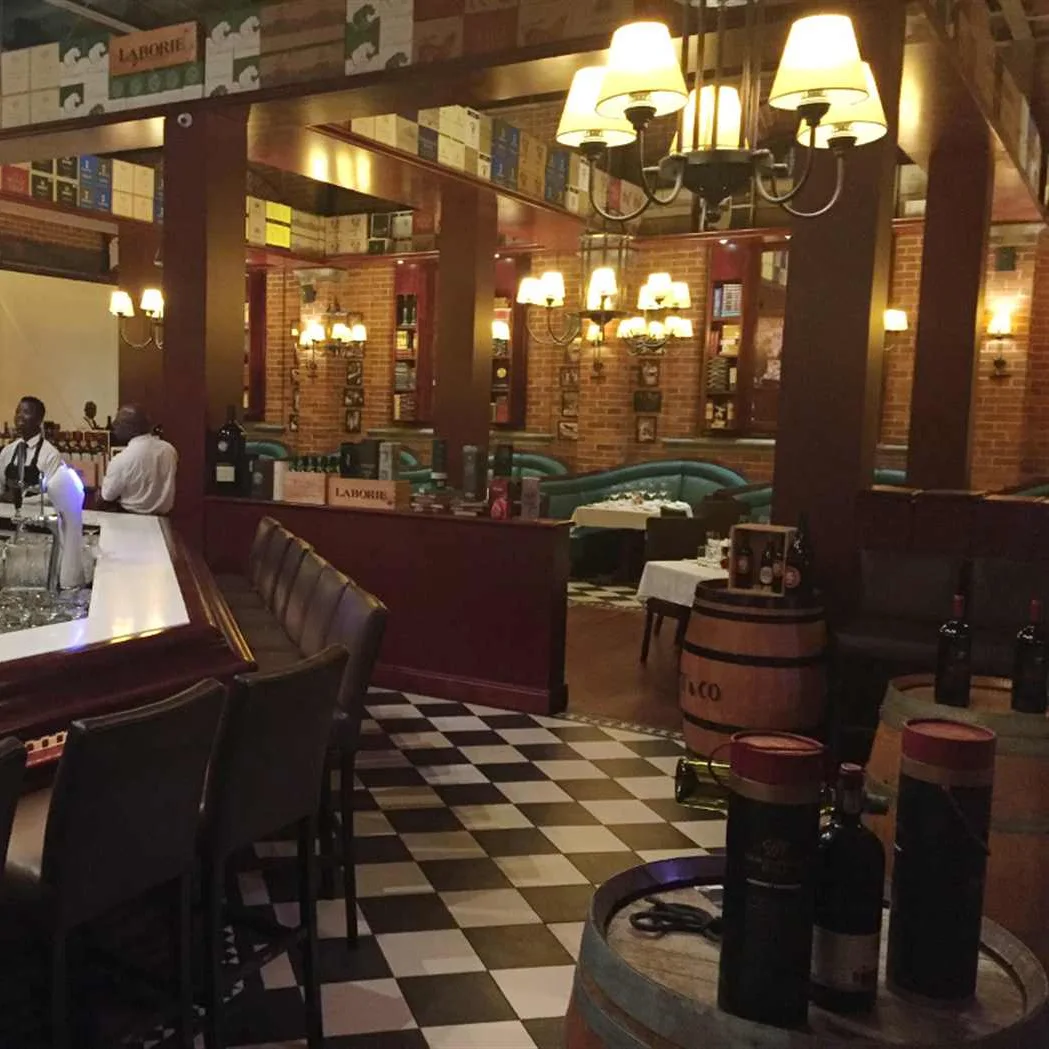 The Hussar Grill GrandWest