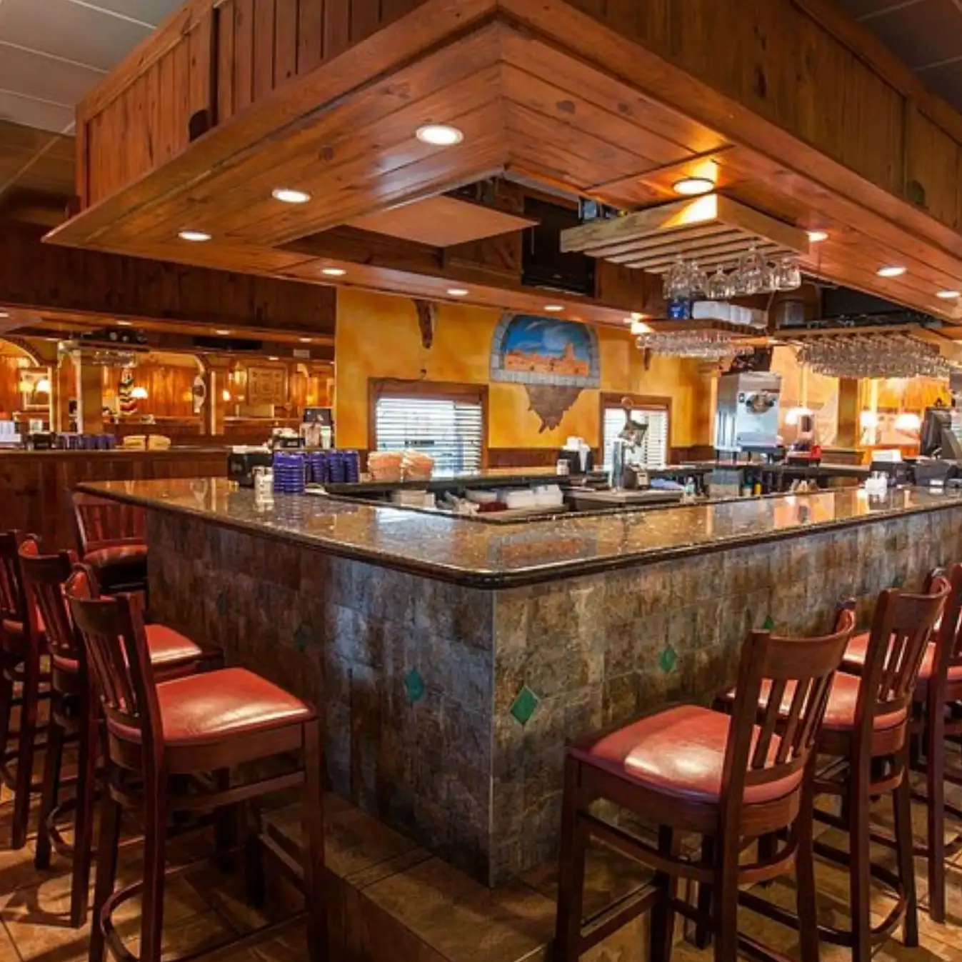 La Bamba Mexican and Spanish Restaurants