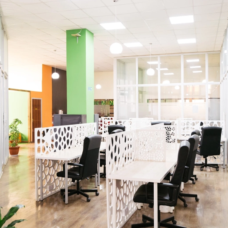 The Mint Hub Offices