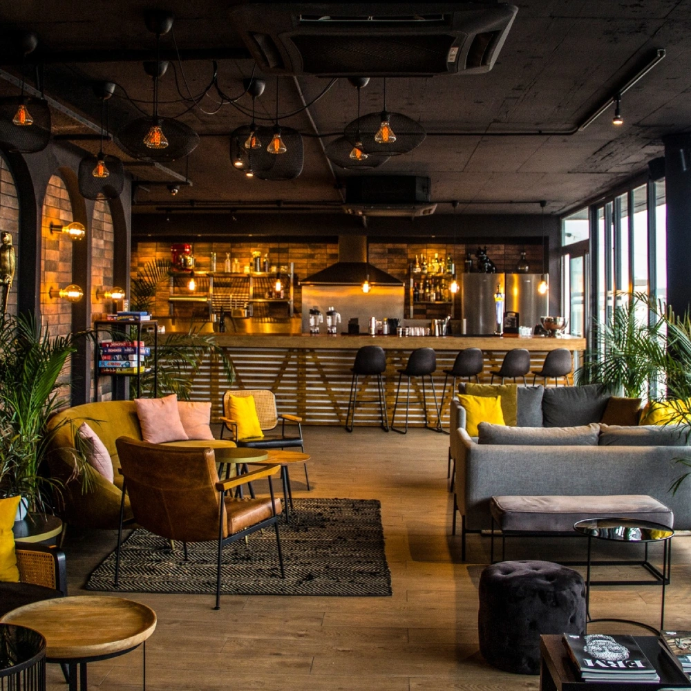 SOHO Office (The Strand)