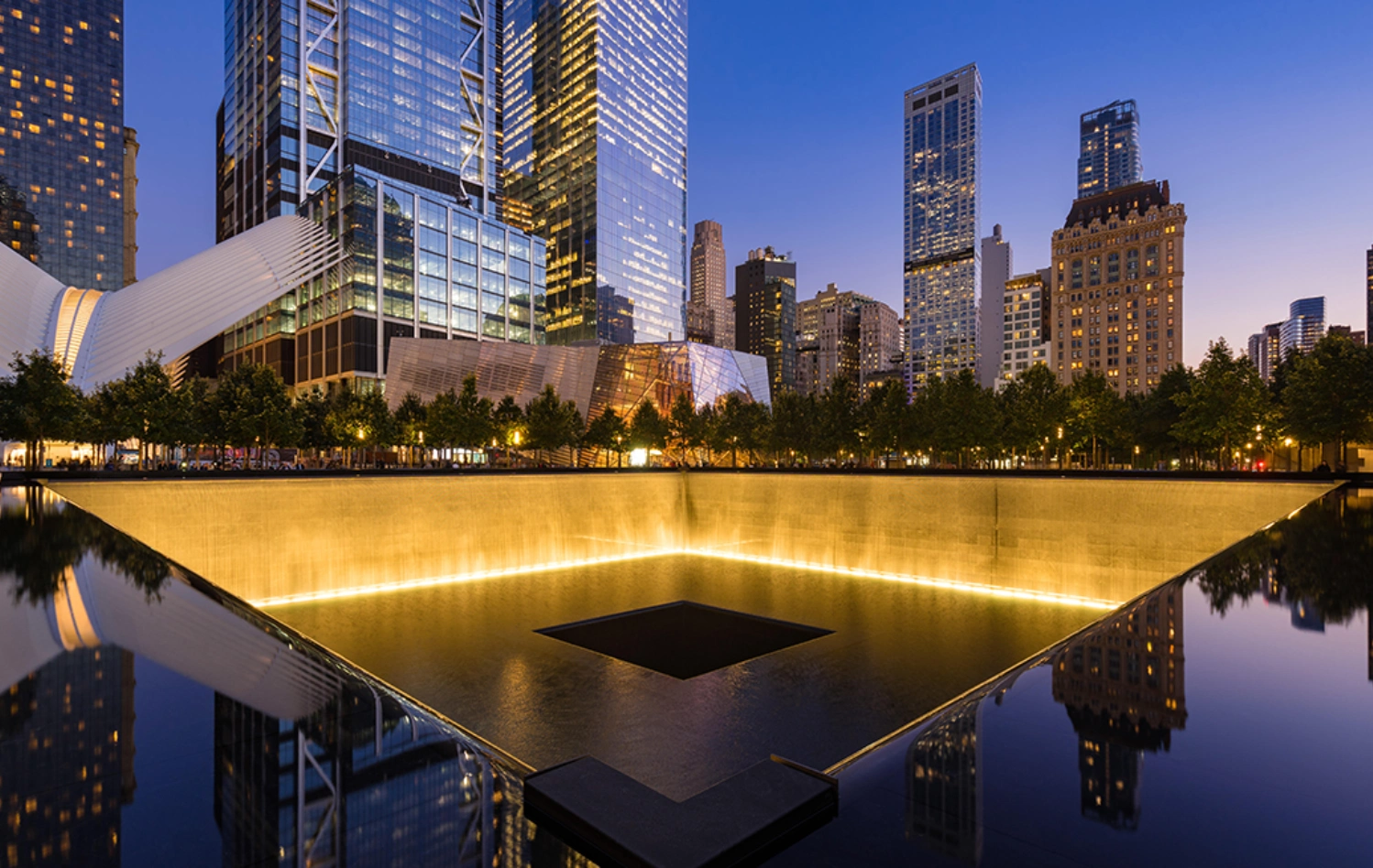 9/11 Memorial & Museum
