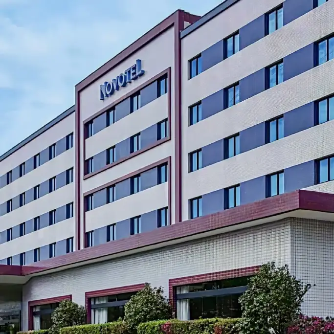 Novotel São Paulo Center Norte