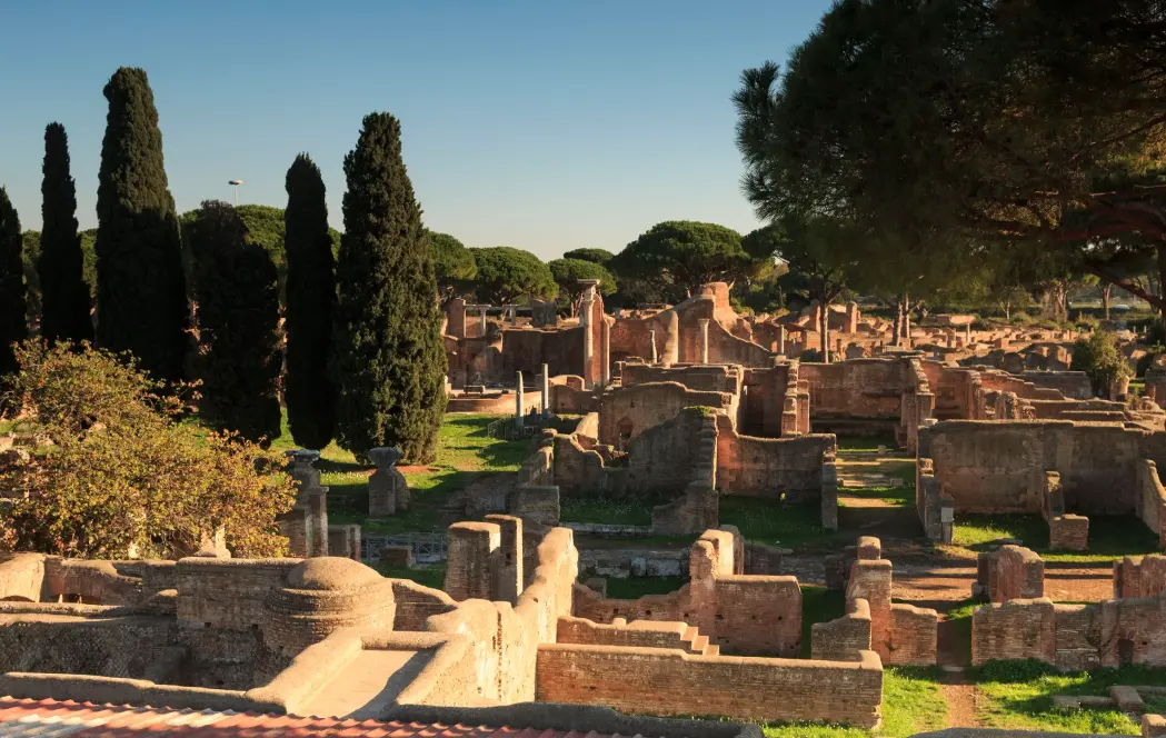 Ostia Antica Archaeological Park