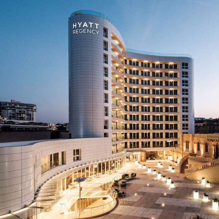 Hyatt Regency Malta