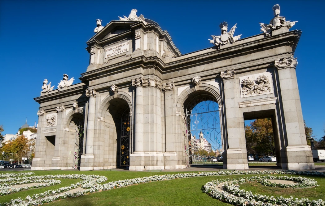 Puerta de Alcalá