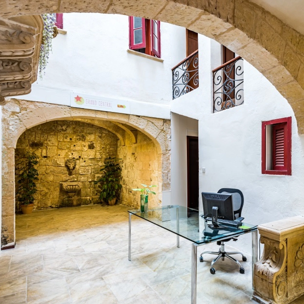 Grand Central - Archbishop Street