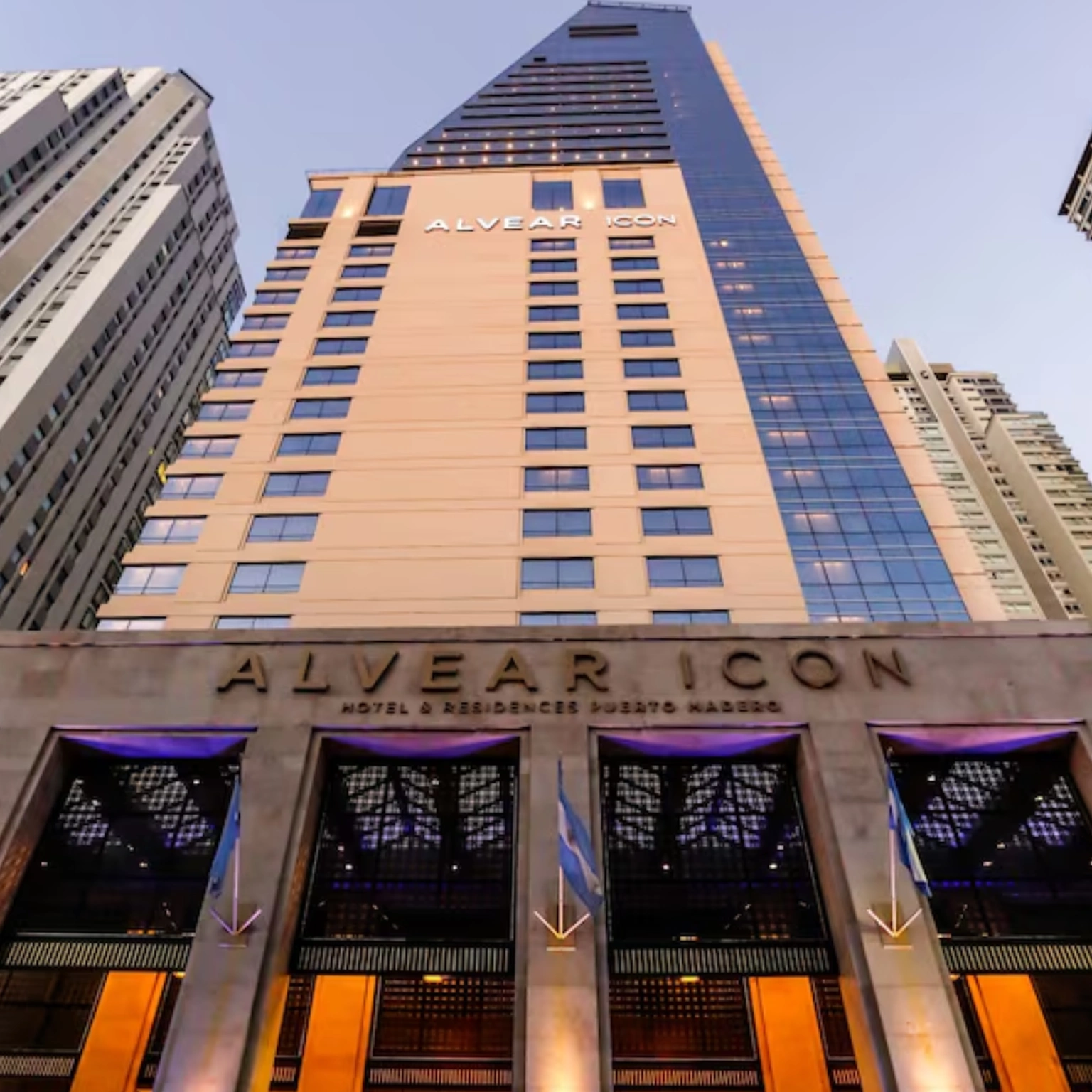 Alvear Icon Hotel