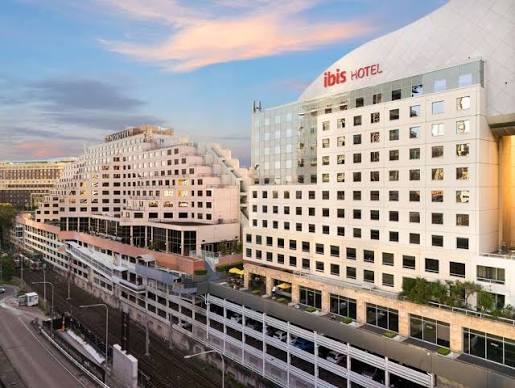 ibis Sydney Darling Harbour