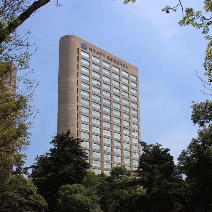 Hyatt Regency Mexico City