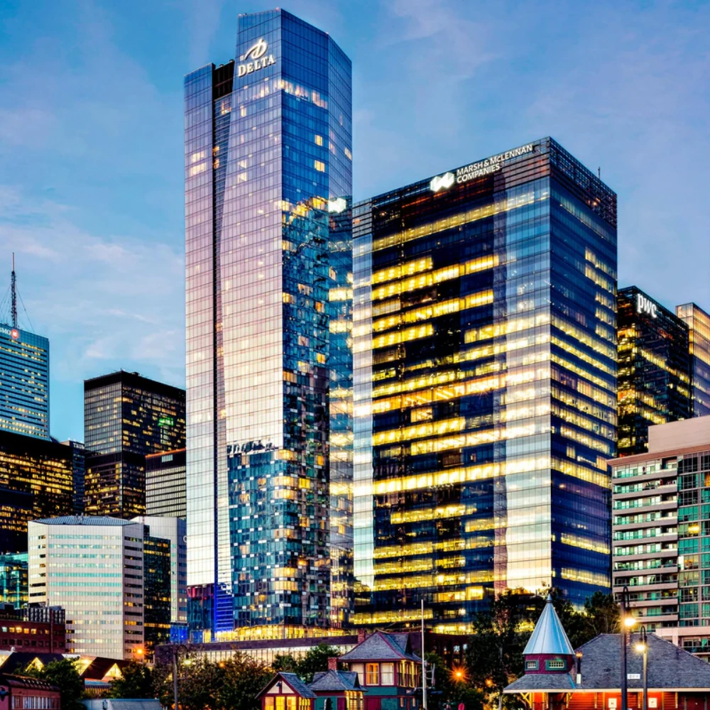 Delta Hotels Toronto
