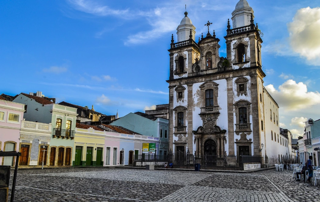 Pátio de São Pedro