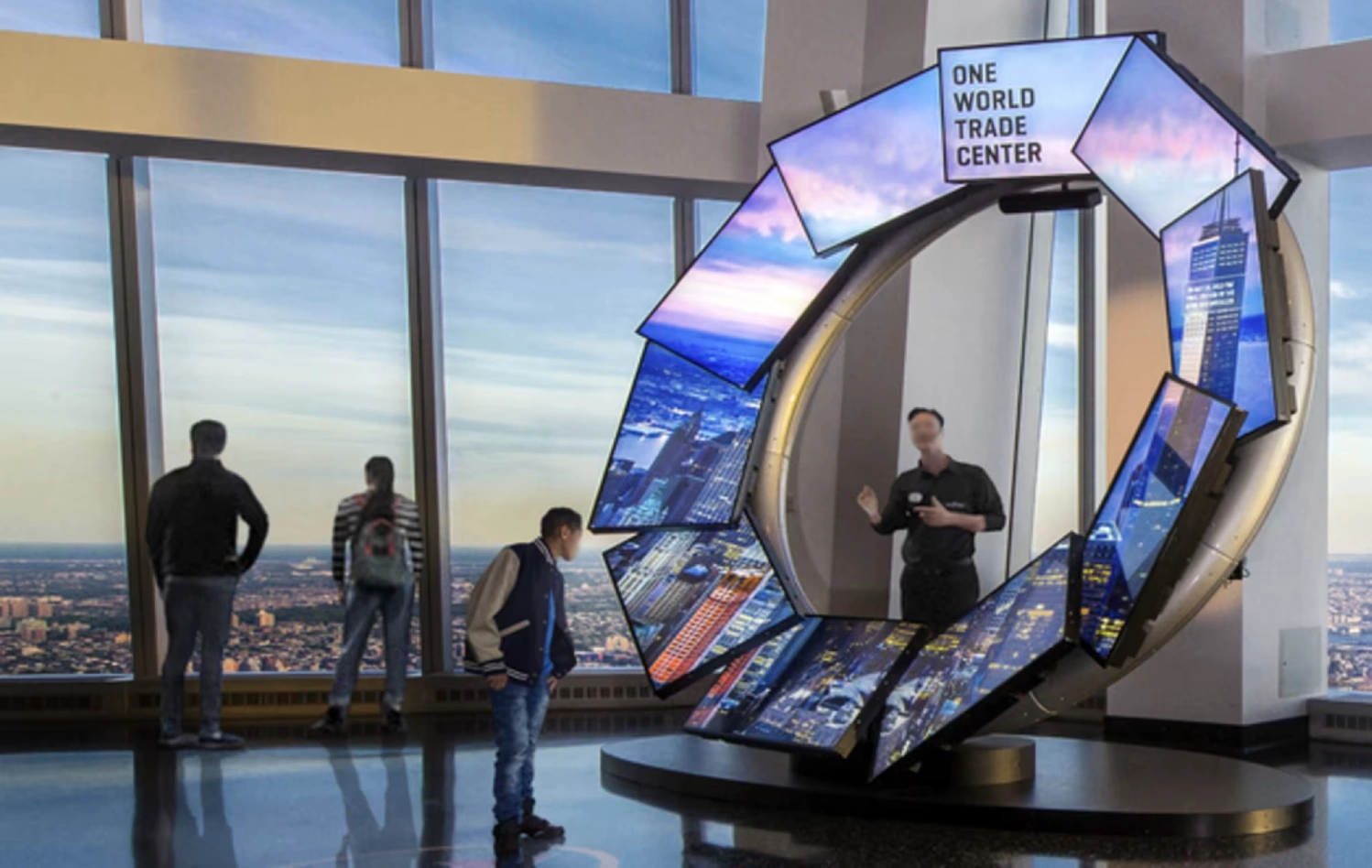 One World Observatory