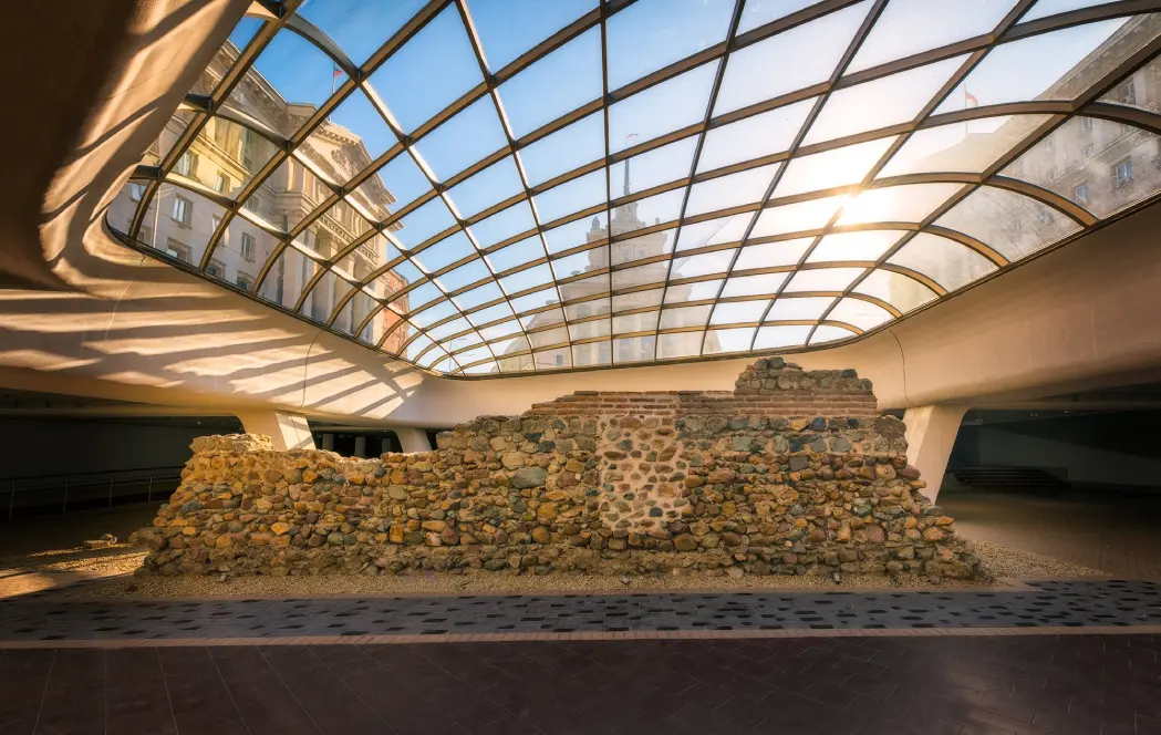 Ancient Serdica Cultural Complex