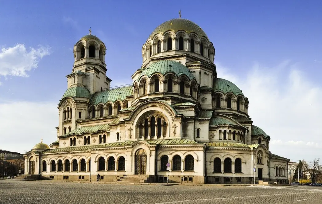 St. Alexander Nevsky Cathedral
