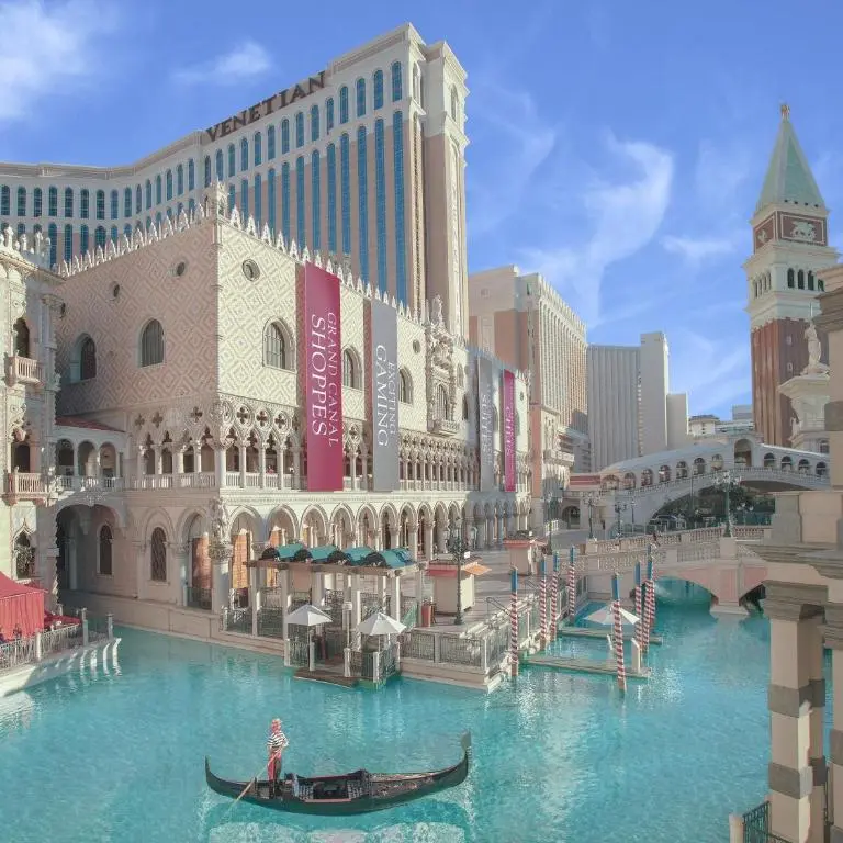 The Venetian Resort Las Vegas