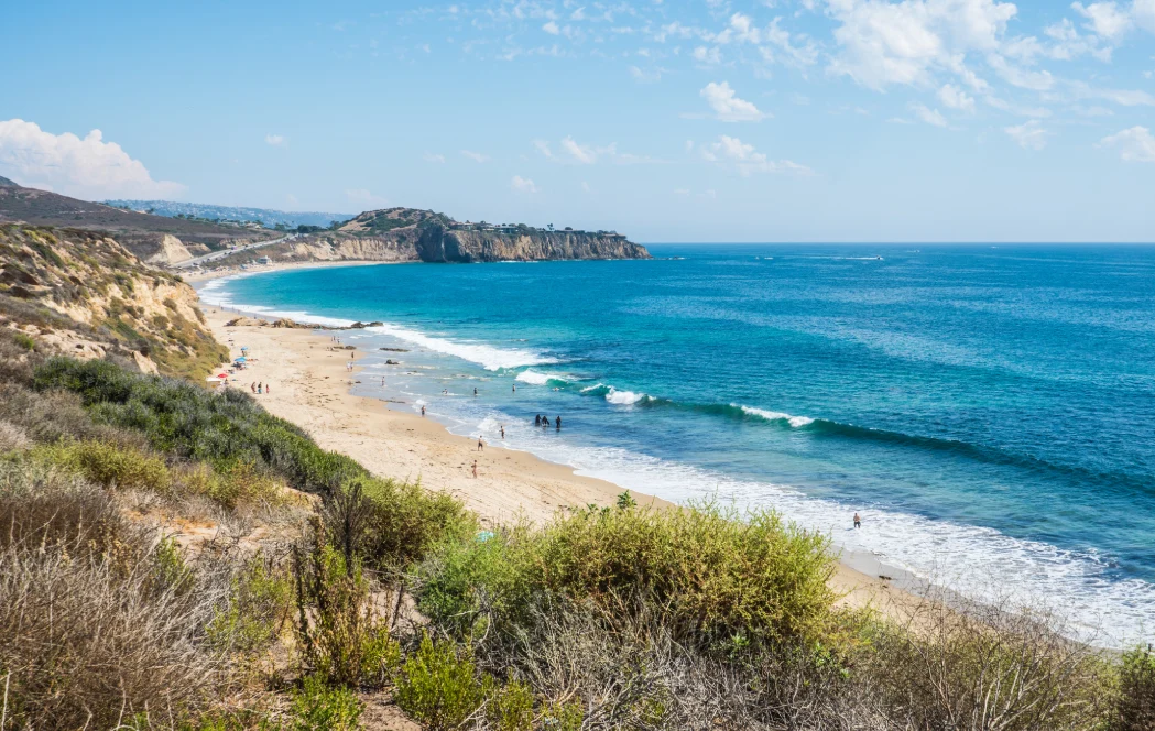 Crystal Cove State Park