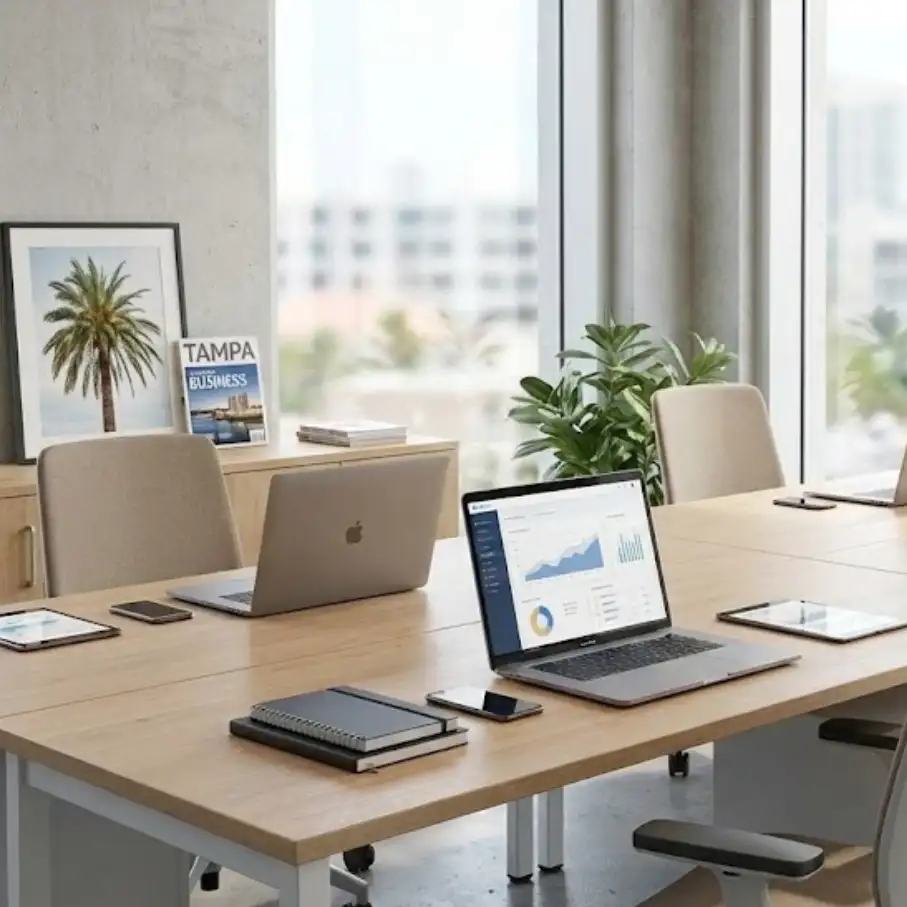 Opus Virtual Offices Fort Lauderdale - Las Olas