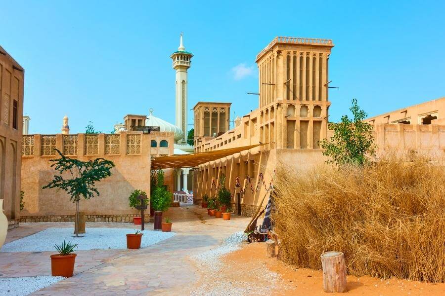 Al Fahidi Historical Neighbourhood