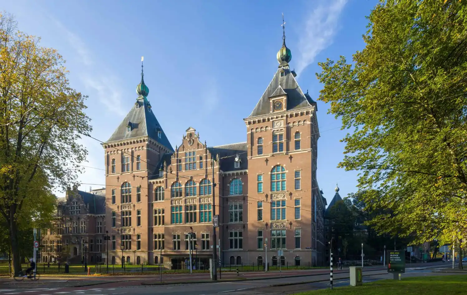 Wereldmuseum Amsterdam