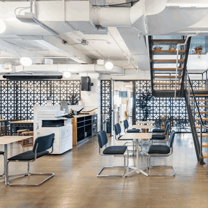WeWork 222 Broadway