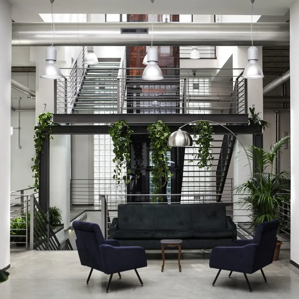 Industrie Fluviali - Ecosistema Cultura