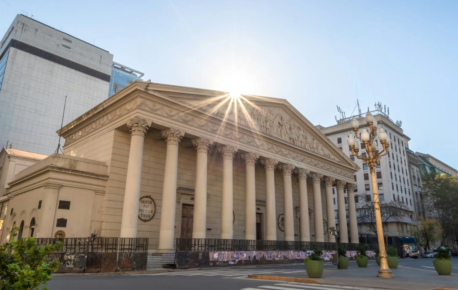 Столичный собор Буэнос-Айреса