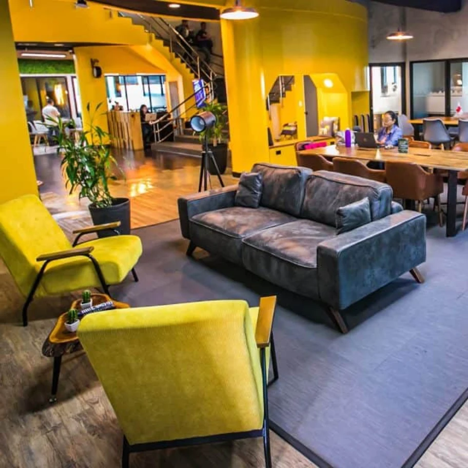 My Office Panamá Coworking Space