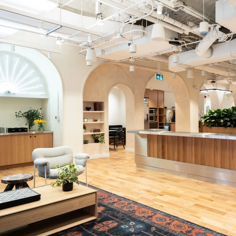 WeWork Toronto