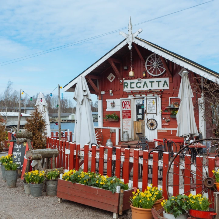 Café Regatta
