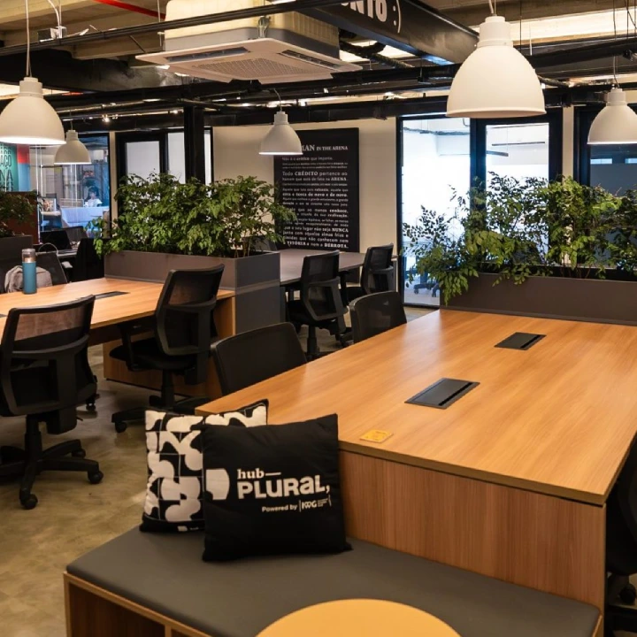 Hub Plural Recife Antigo