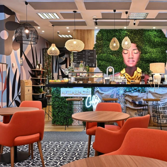 Avila Spaces Parque das Nações