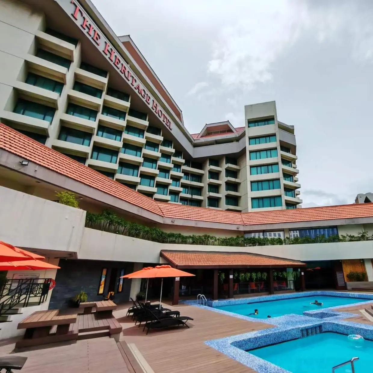 The Heritage Hotel Manila