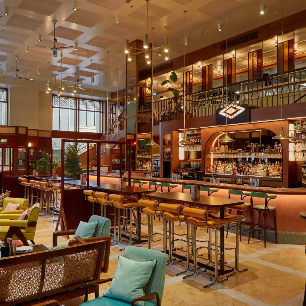 Dishoom Canary Wharf