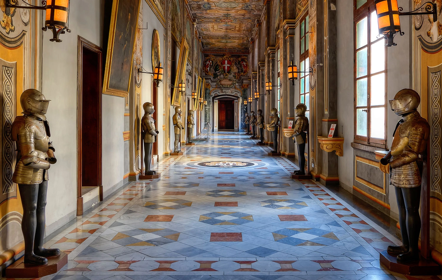 Grand Master’s Palace