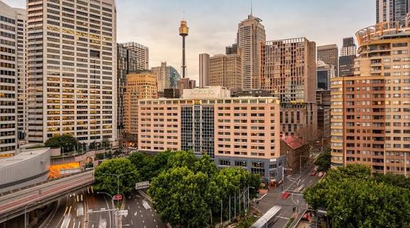 PARKROYAL Darling Harbour, Sydney