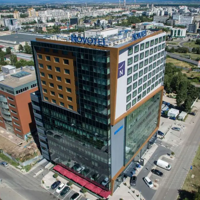 Novotel Sofia