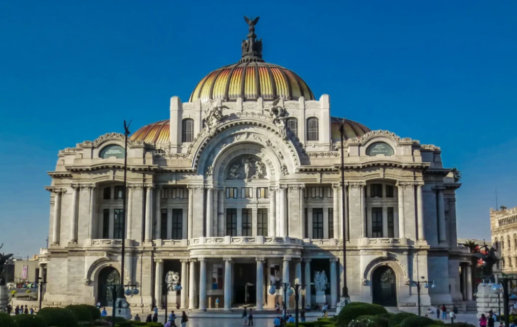 Palacio de Bellas Artes